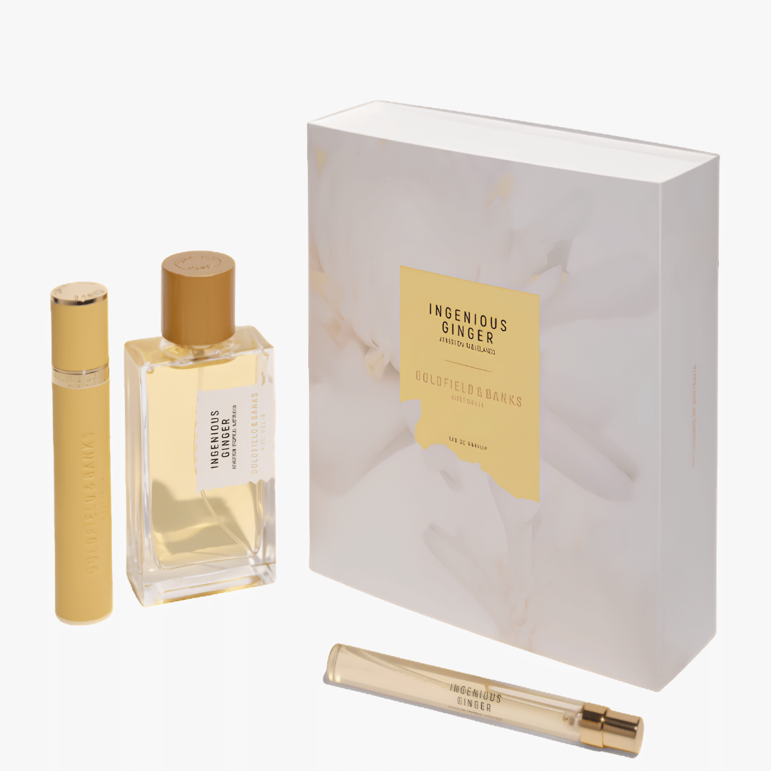 Goldfield & Banks Ingenious Ginger EDP