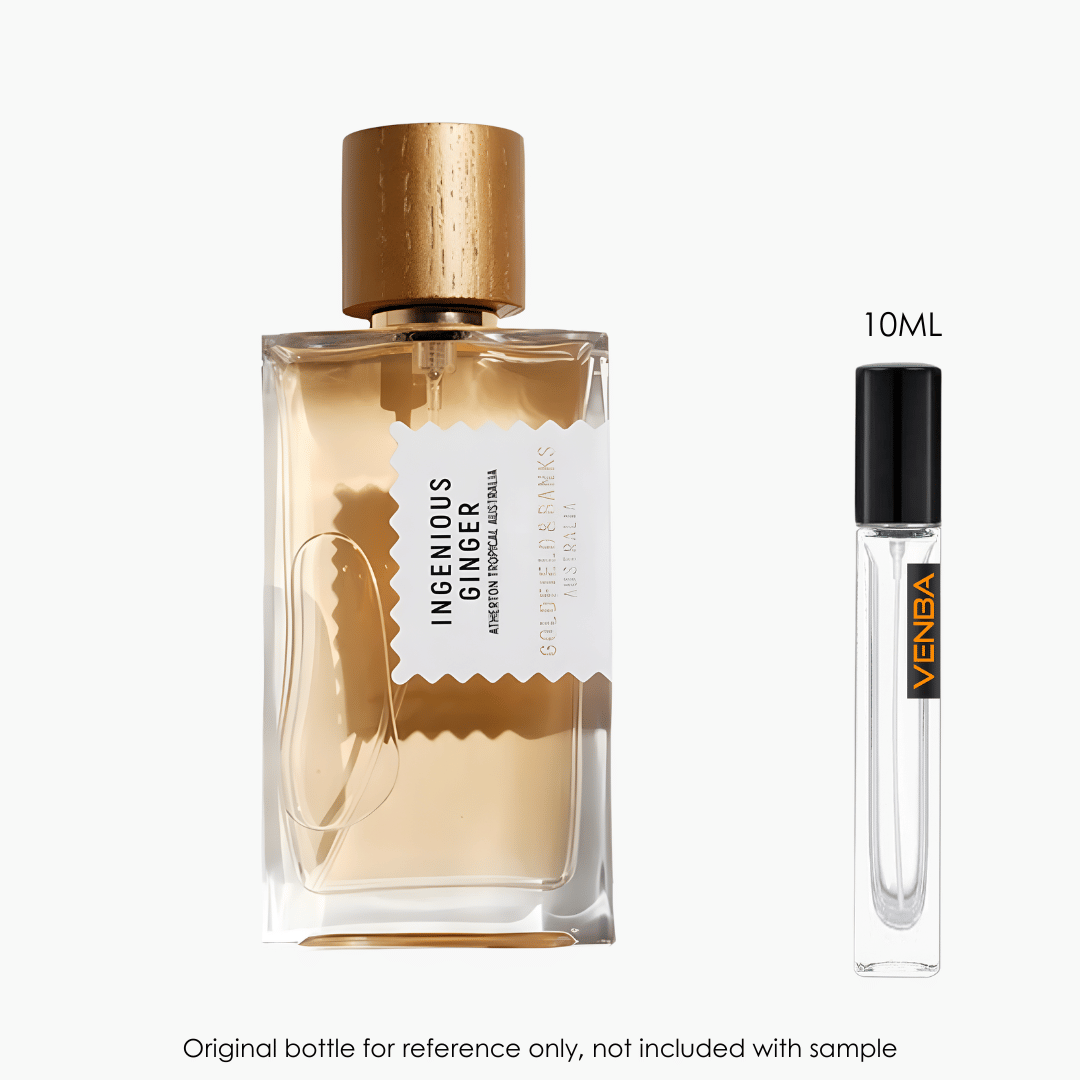 Goldfield & Banks Ingenious Ginger EDP