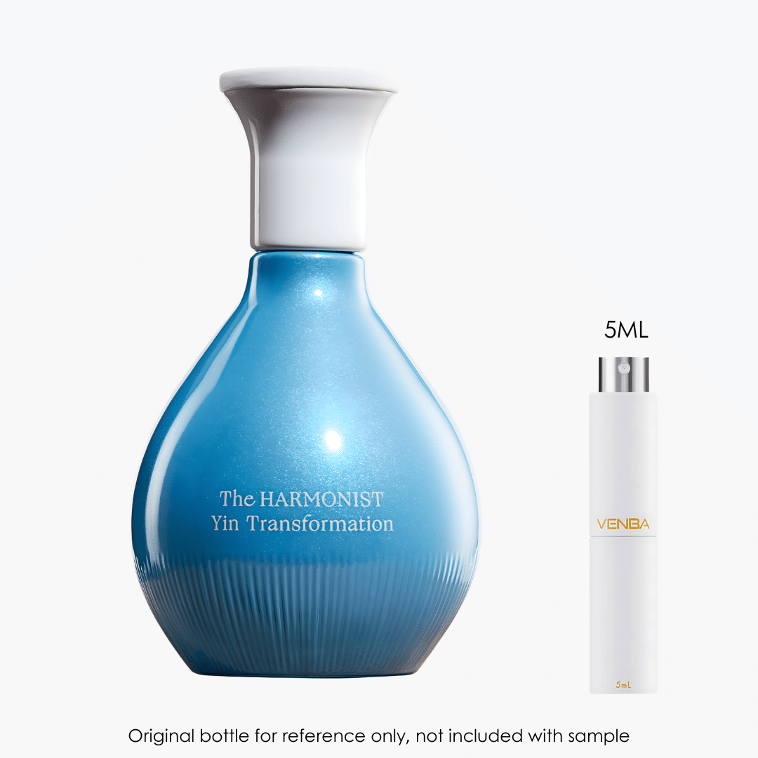 The Harmonist Yin Transformation Parfum