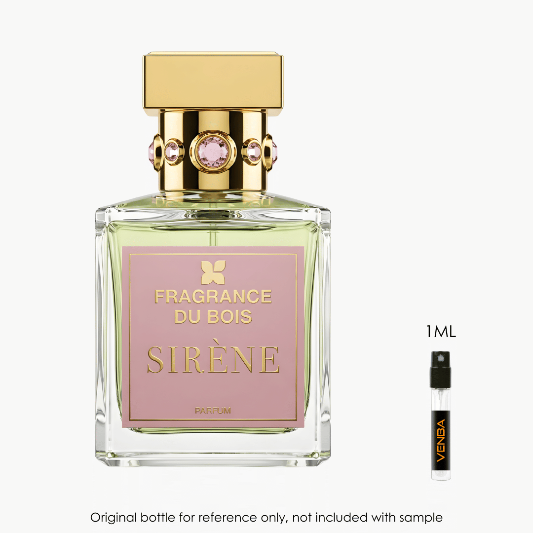 Fragrance du Bois Sirene Parfum