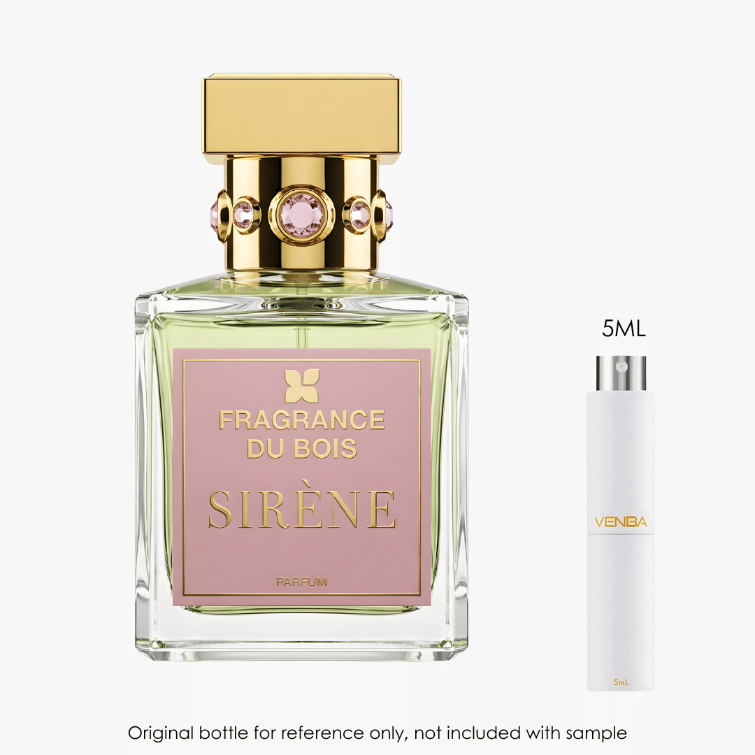 Fragrance du Bois Sirene Parfum