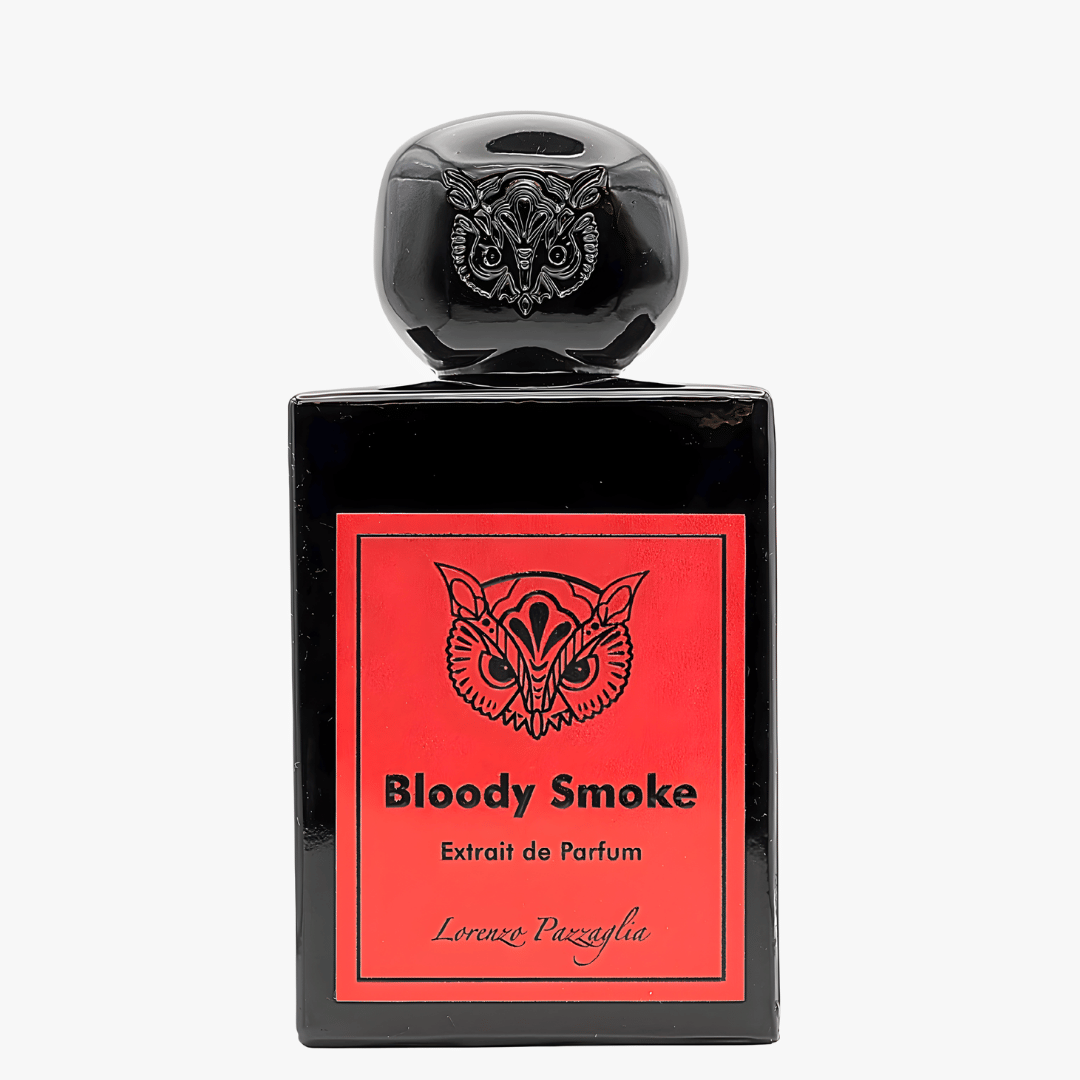 Lorenzo Pazzaglia Bloody Smoke Extrait
