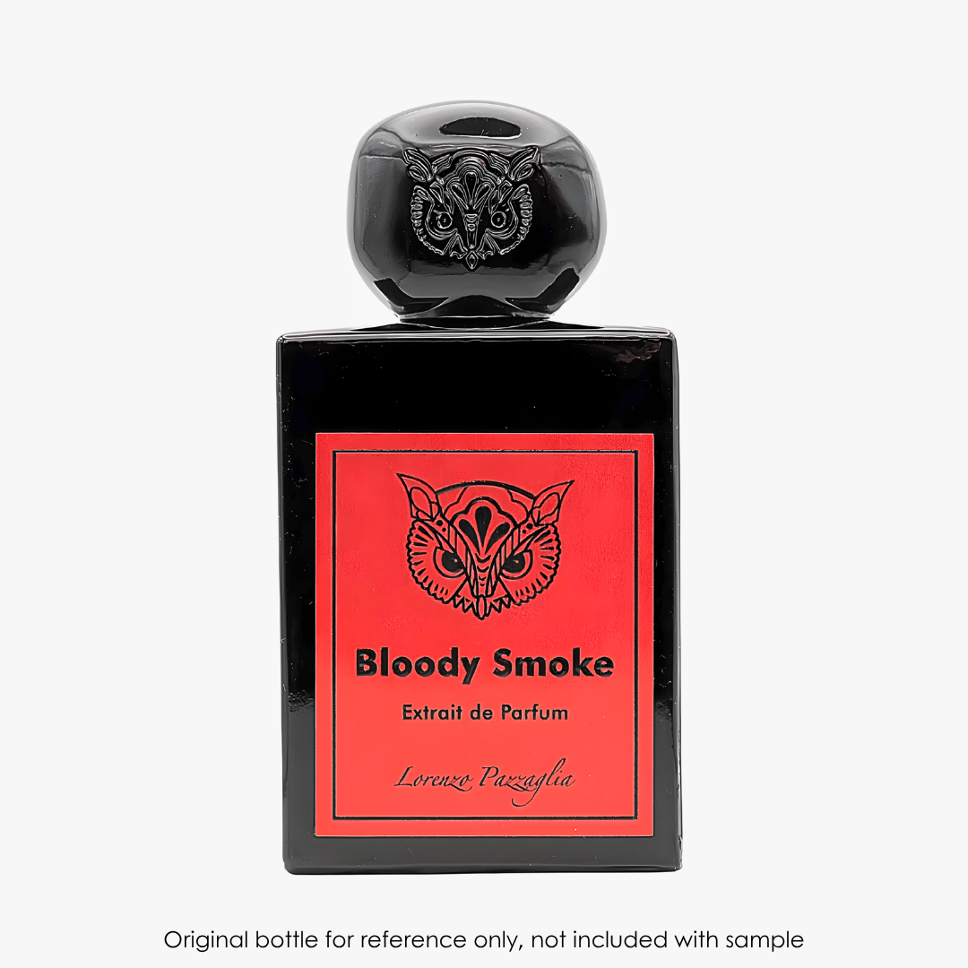 Lorenzo Pazzaglia Bloody Smoke Extrait