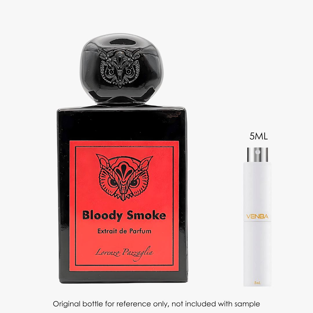 Lorenzo Pazzaglia Bloody Smoke Extrait
