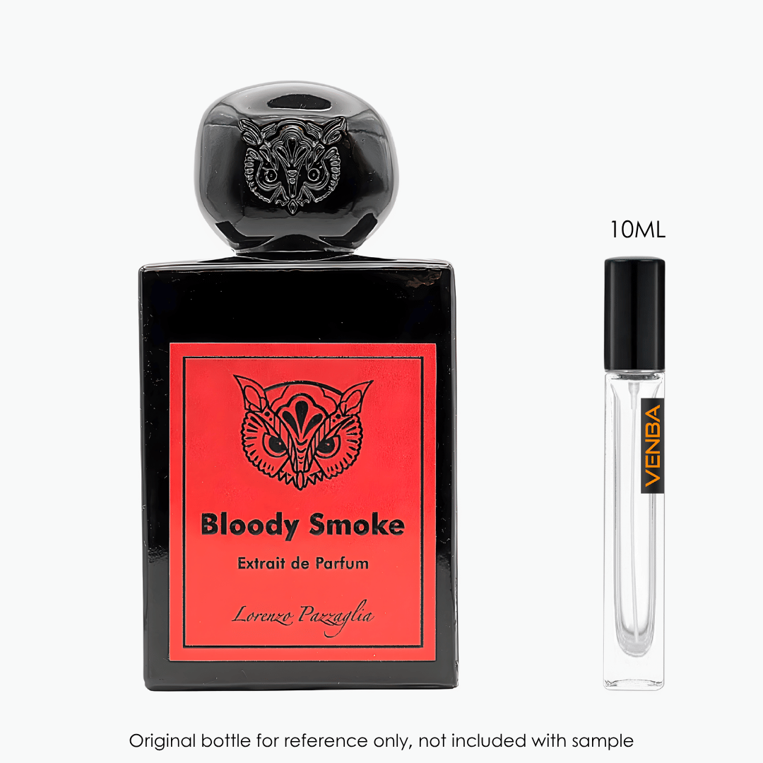 Lorenzo Pazzaglia Bloody Smoke Extrait