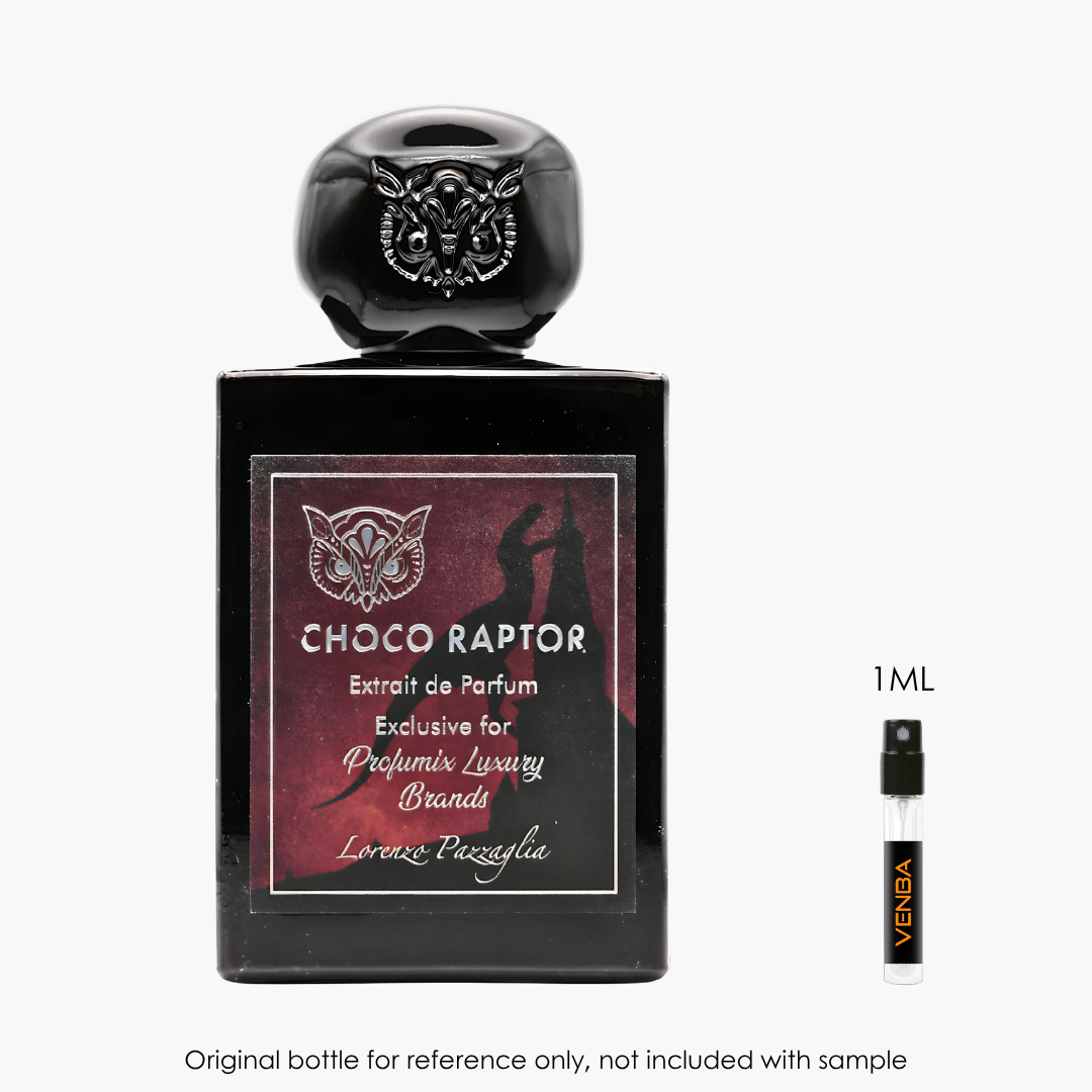 Lorenzo Pazzaglia Choco Raptor Extrait