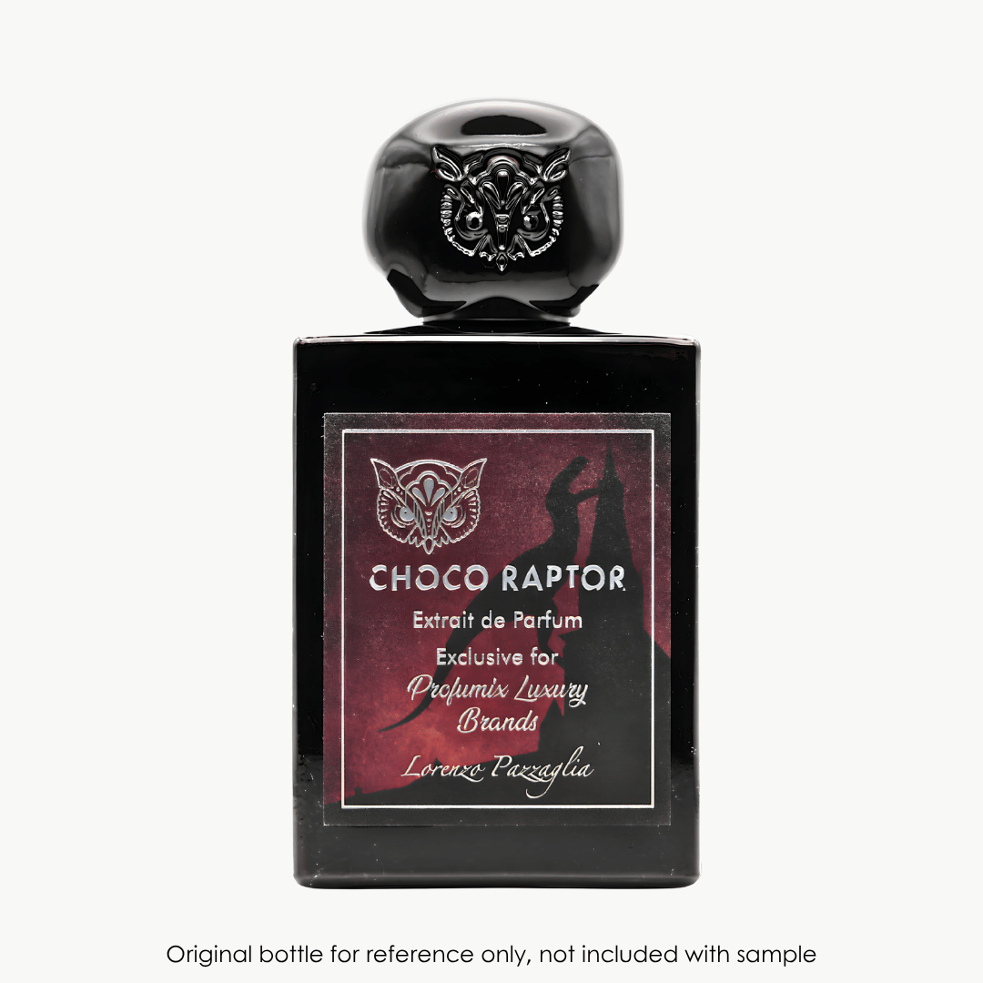Lorenzo Pazzaglia Choco Raptor Extrait