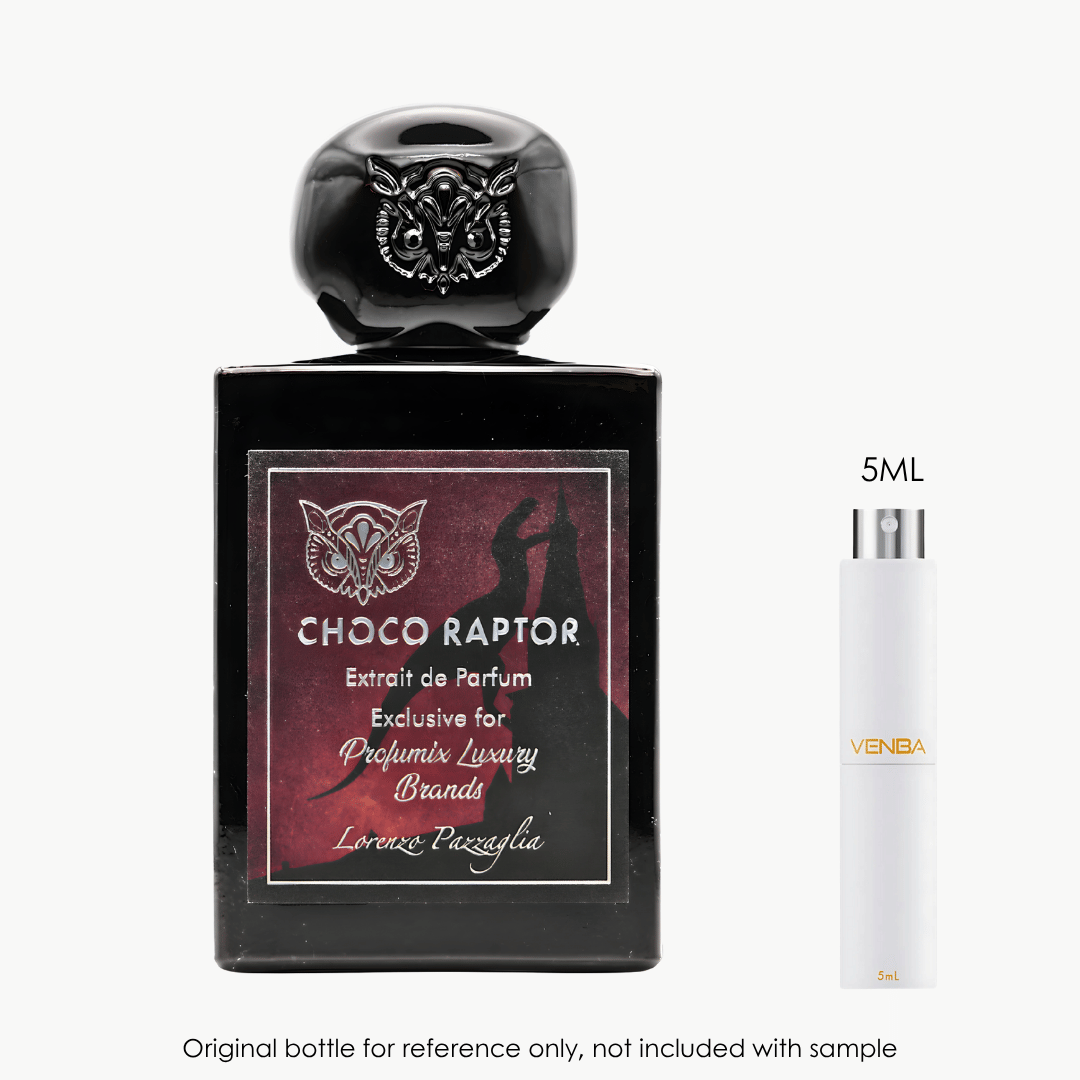 Lorenzo Pazzaglia Choco Raptor Extrait