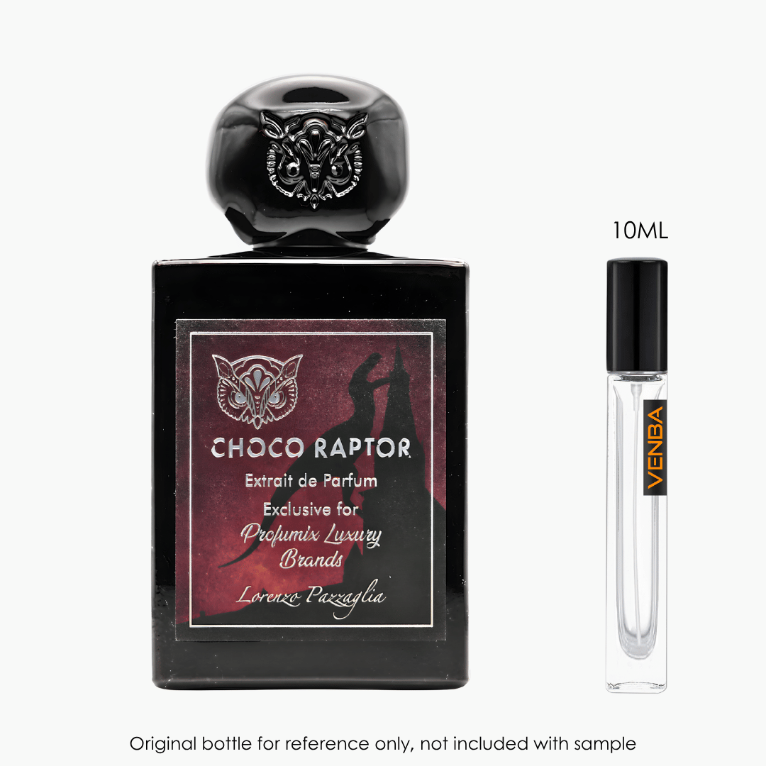 Lorenzo Pazzaglia Choco Raptor Extrait