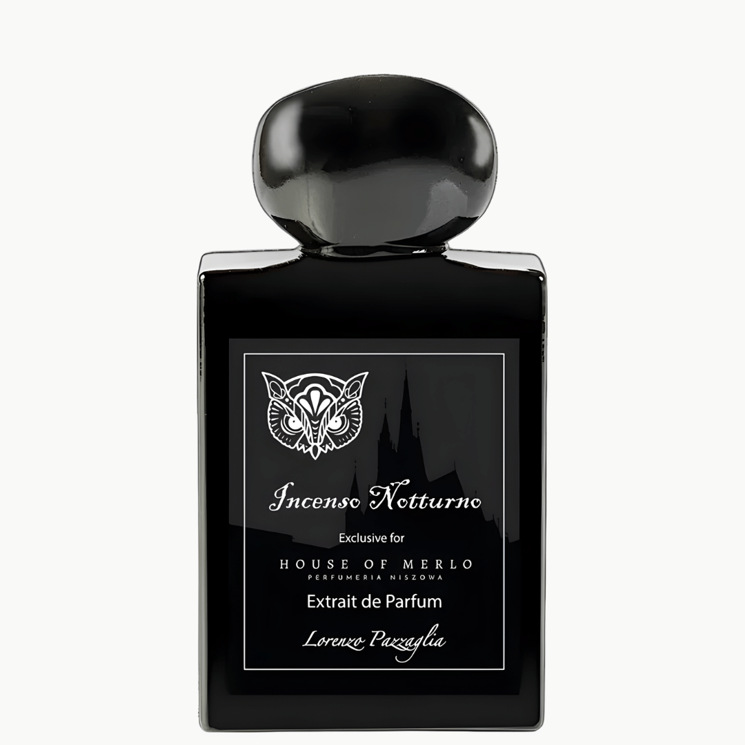 Lorenzo Pazzaglia Incenso Notturno Extrait