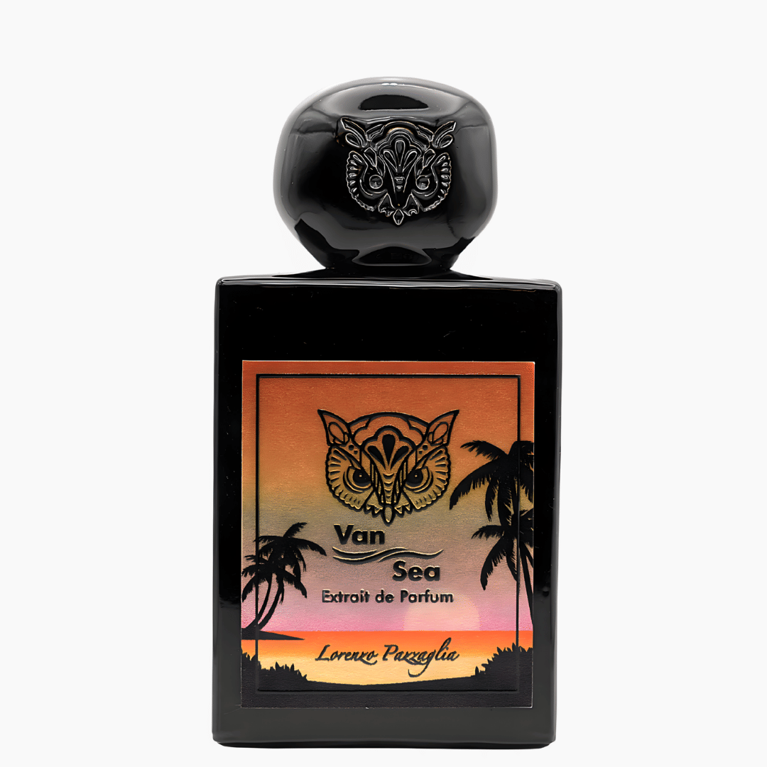 Lorenzo Pazzaglia Van Sea Extrait