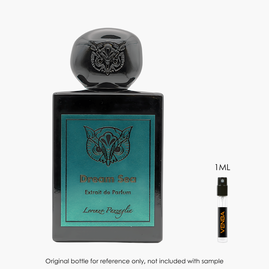 Lorenzo Pazzaglia Dream Sea Extrait