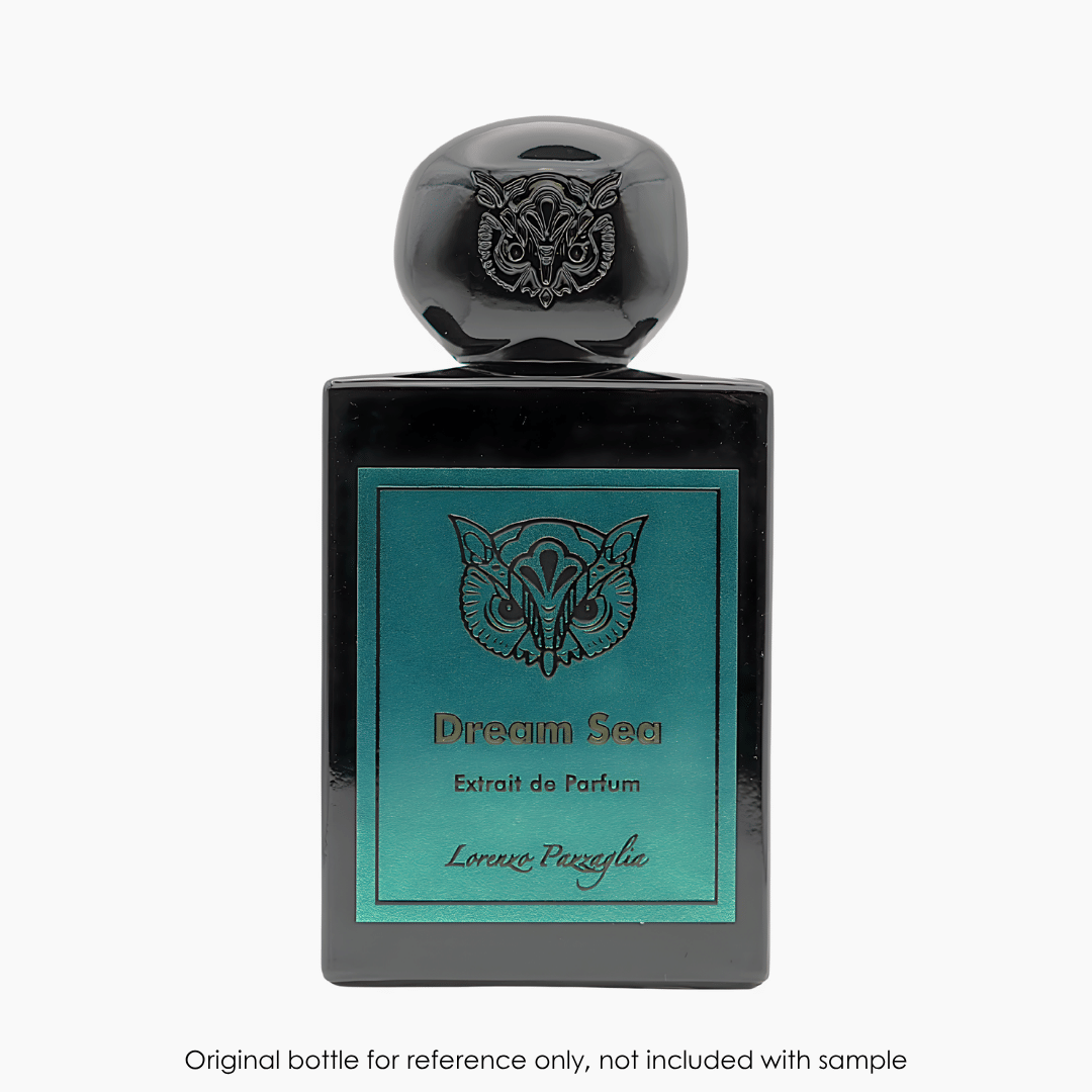 Lorenzo Pazzaglia Dream Sea Extrait