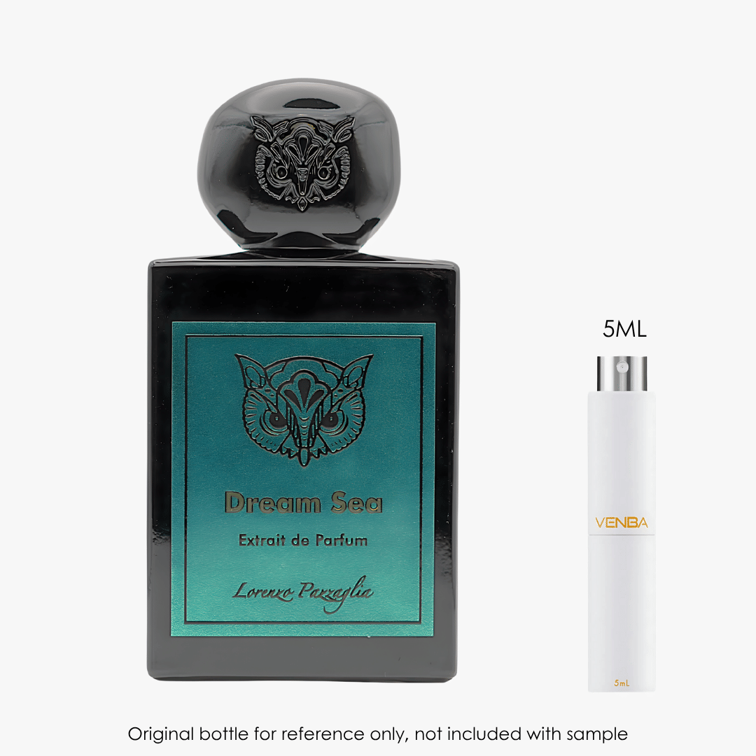 Lorenzo Pazzaglia Dream Sea Extrait