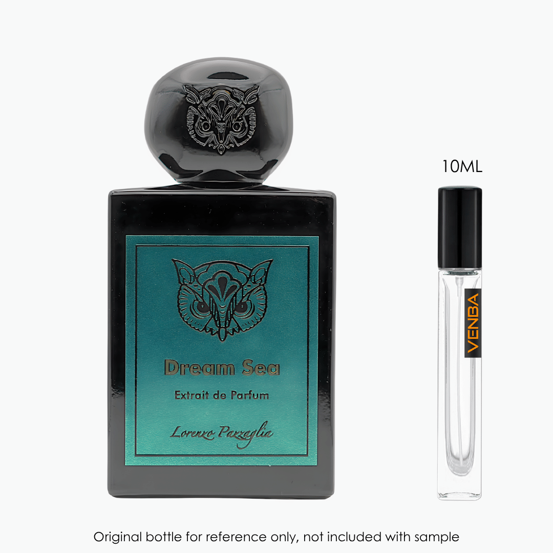 Lorenzo Pazzaglia Dream Sea Extrait