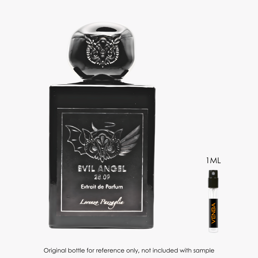 Lorenzo Pazzaglia Evil Angel Extrait