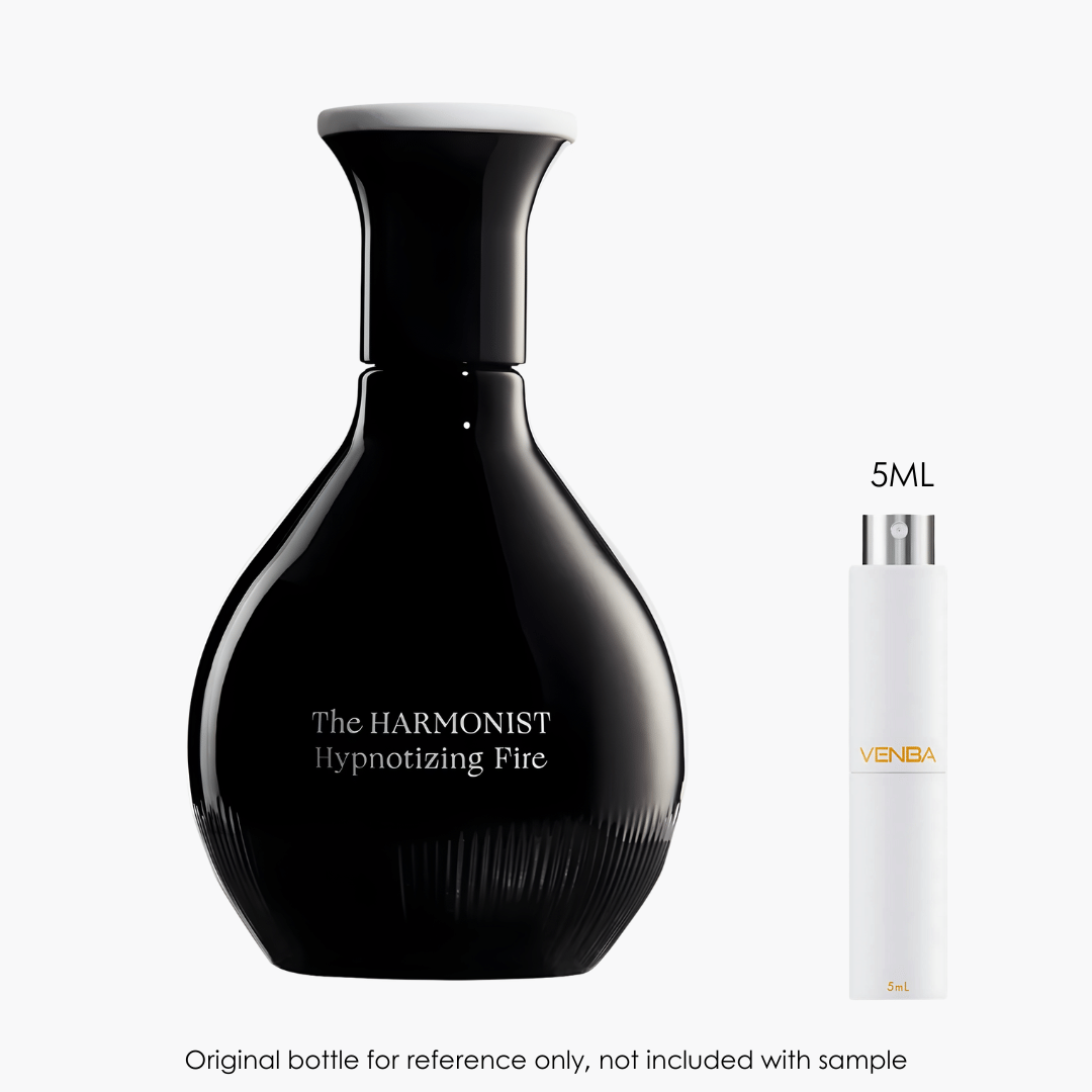 The Harmonist Hypnotizing Fire EDP