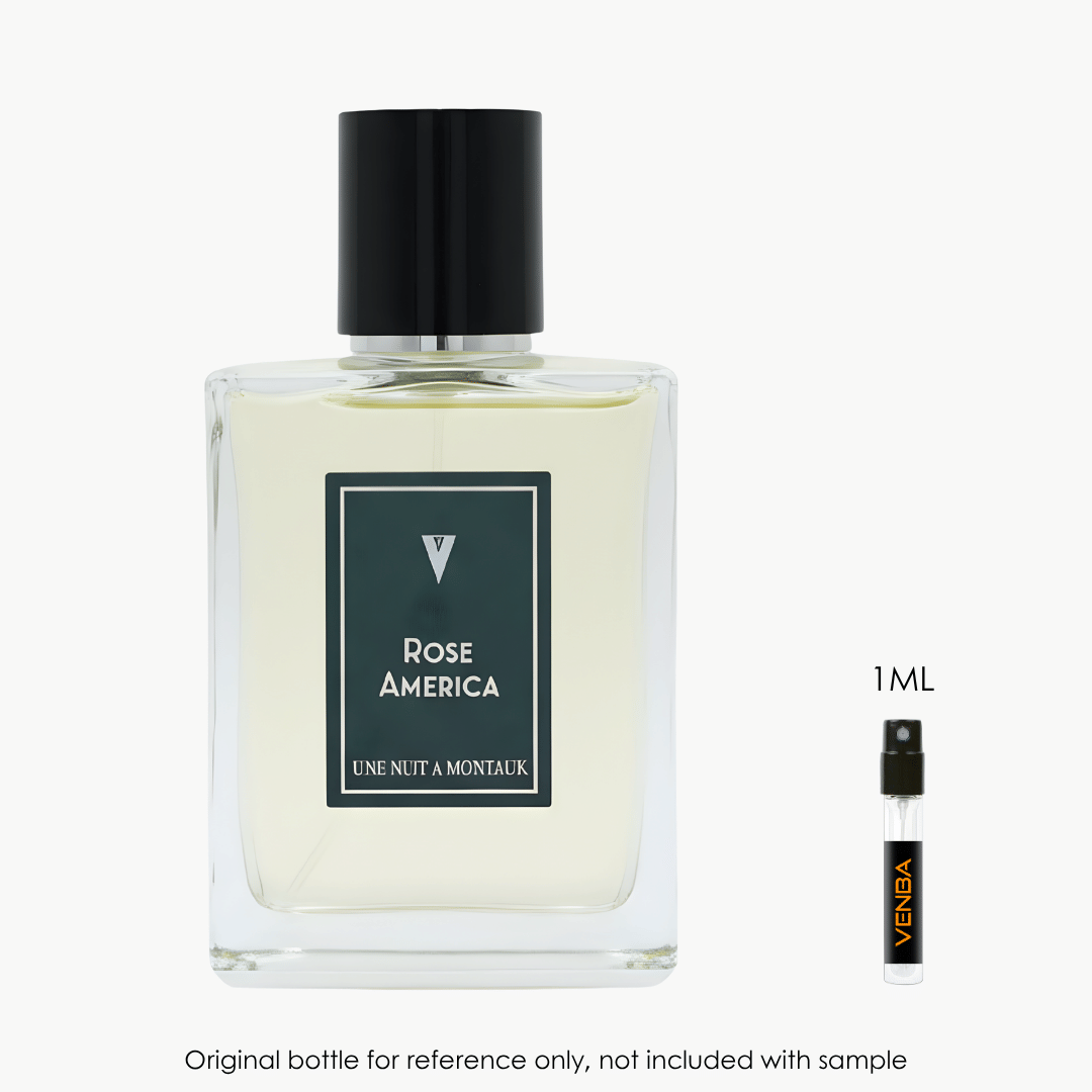 Une Nuit Nomade Rose America EDP