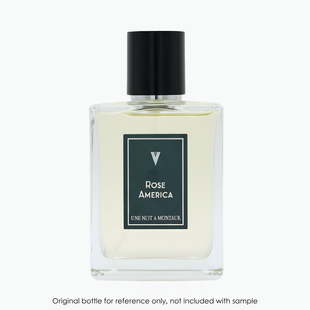 Une Nuit Nomade Rose America EDP