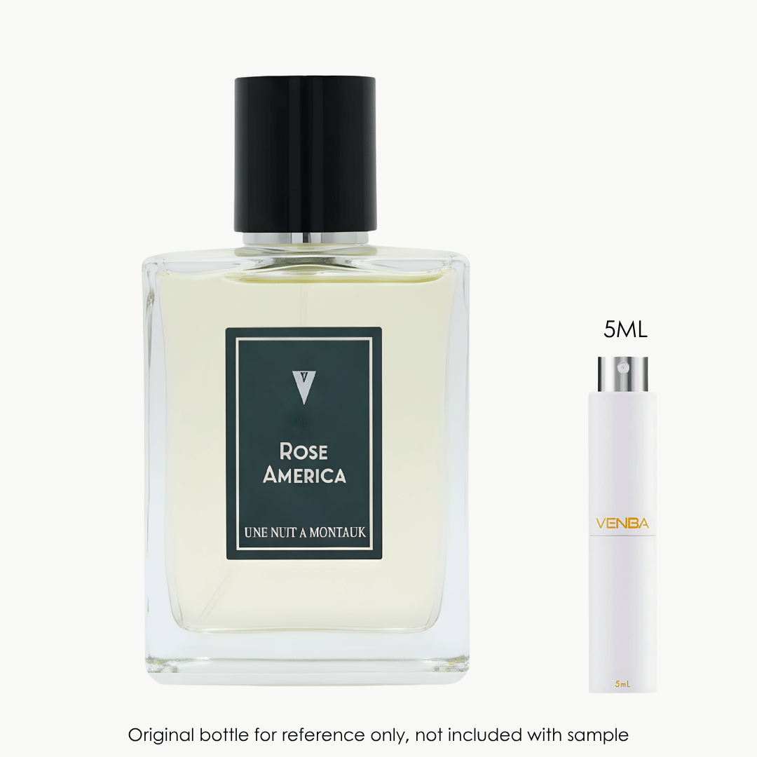 Une Nuit Nomade Rose America EDP