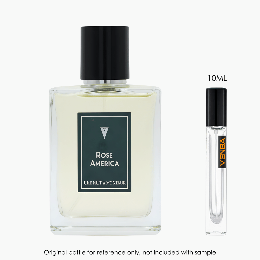 Une Nuit Nomade Rose America EDP