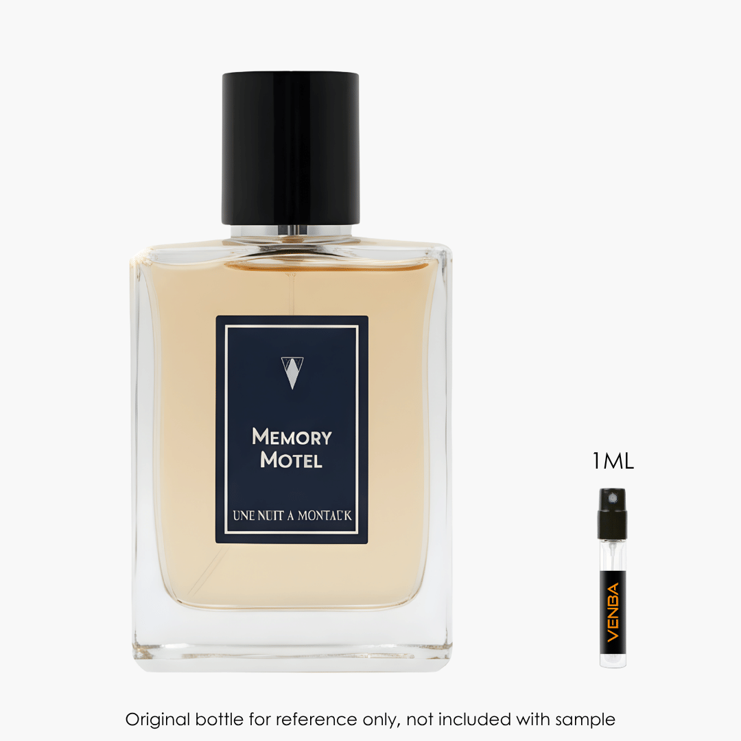 Une Nuit Nomade Memory Motel EDP