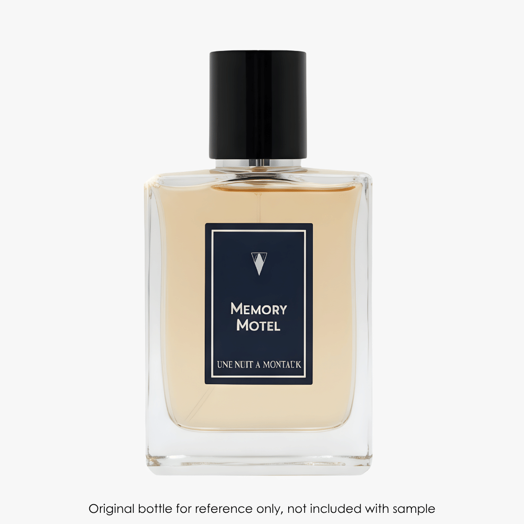 Une Nuit Nomade Memory Motel EDP