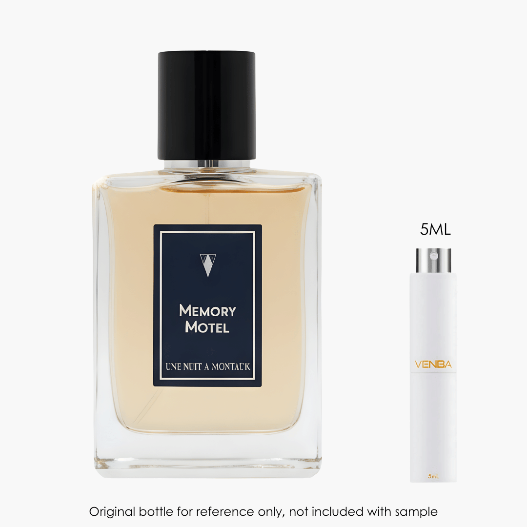 Une Nuit Nomade Memory Motel EDP