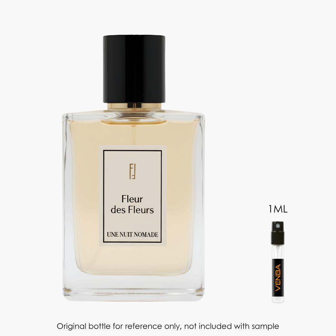 Une Nuit Nomade Fleur des Fleurs EDP
