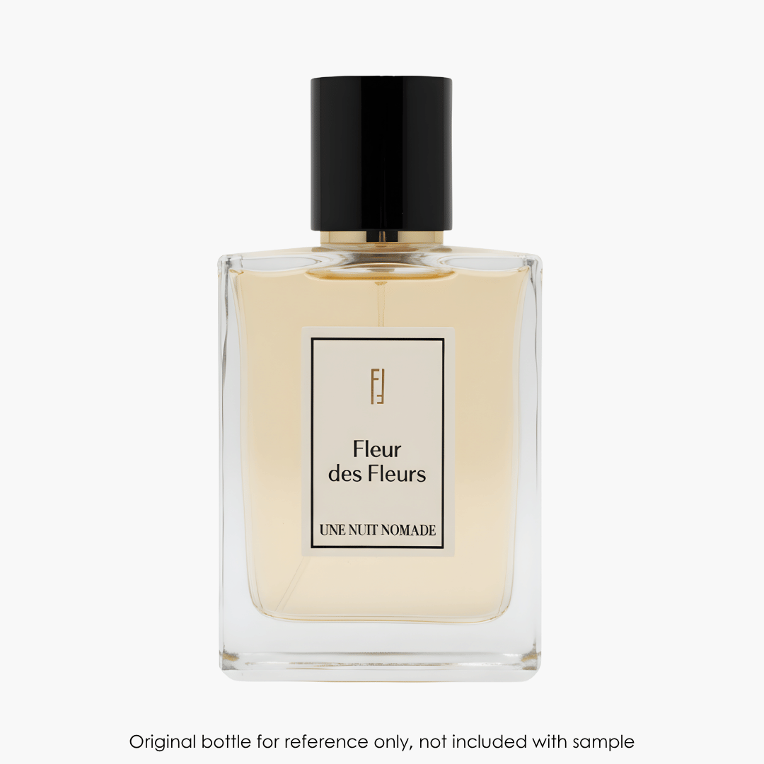 Une Nuit Nomade Fleur des Fleurs EDP