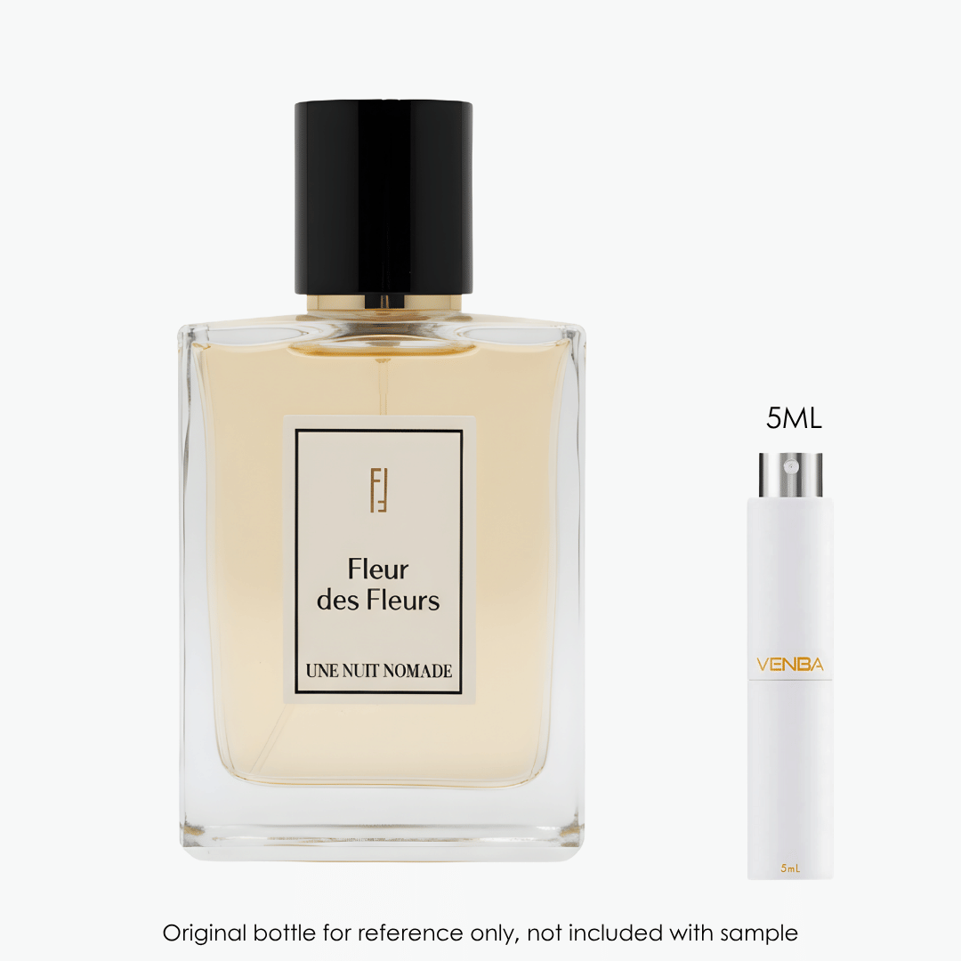 Une Nuit Nomade Fleur des Fleurs EDP