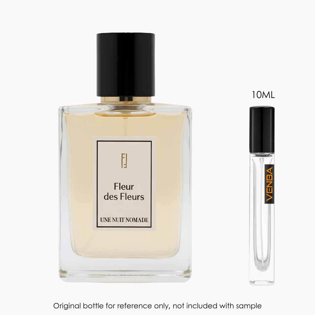 Une Nuit Nomade Fleur des Fleurs EDP