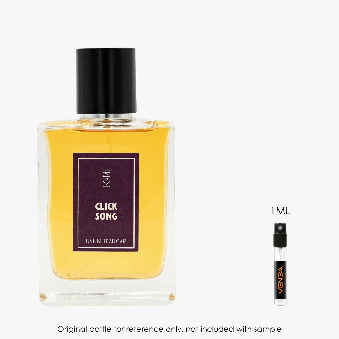 Une Nuit Nomade Click Song EDP