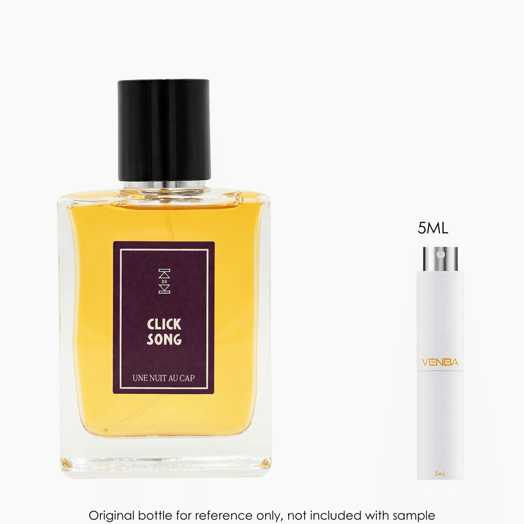Une Nuit Nomade Click Song EDP