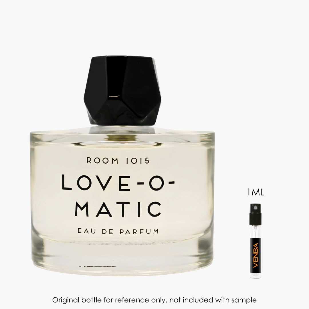 Room 1015 Love - O - Matic EDP