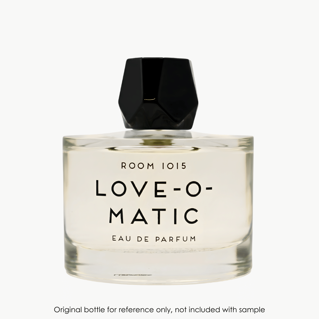Room 1015 Love - O - Matic EDP