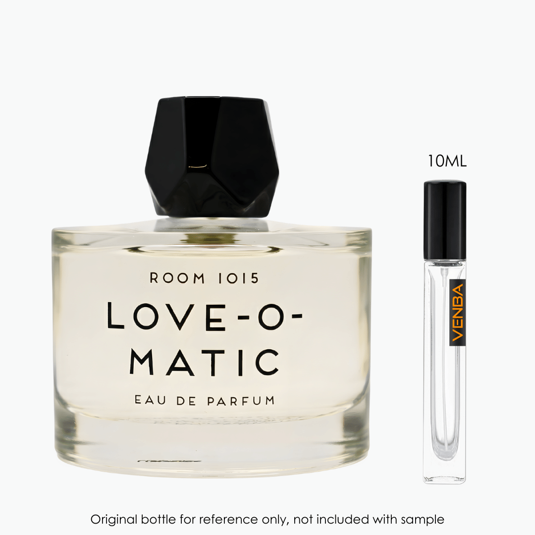 Room 1015 Love - O - Matic EDP