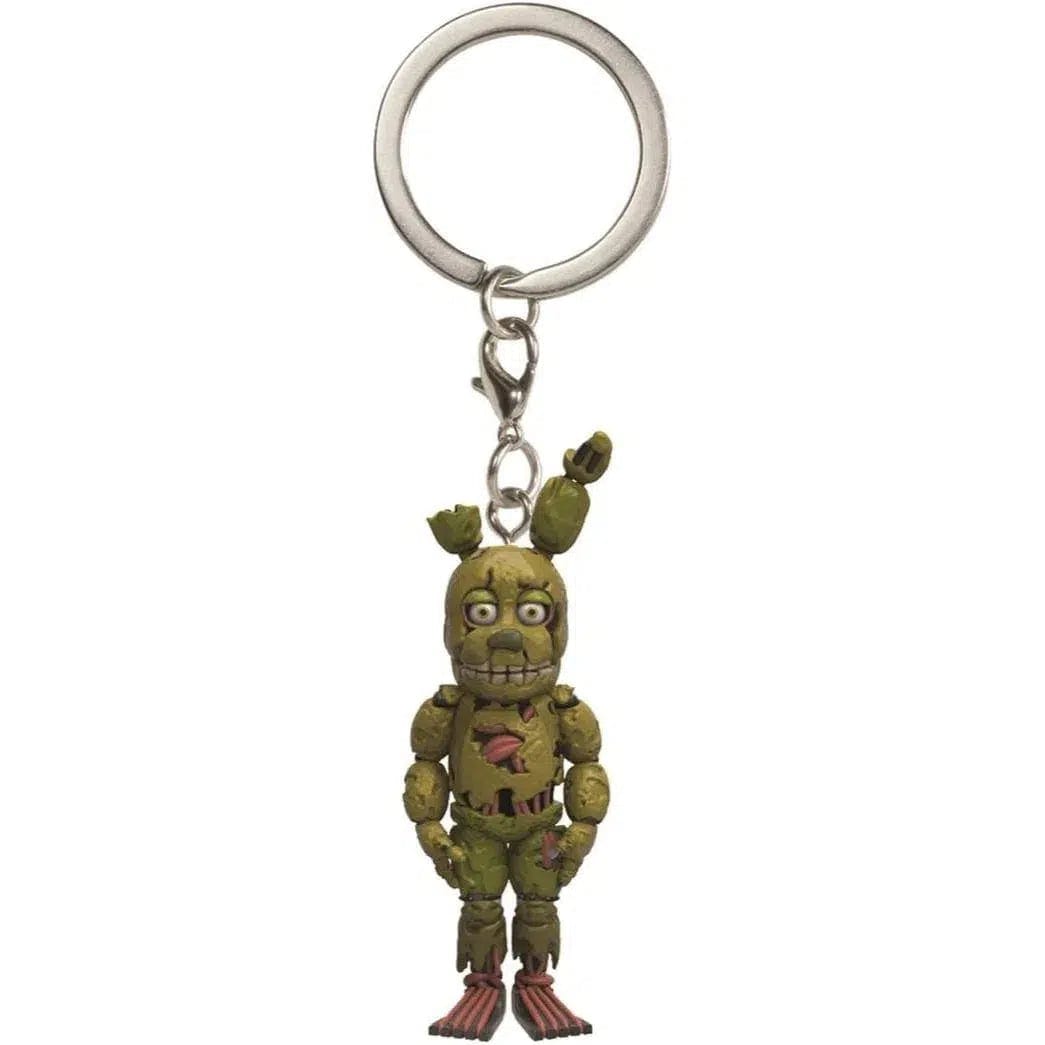 Funko Five Nights at Freddy's - Springtrap Keychain (2.5") - Funko