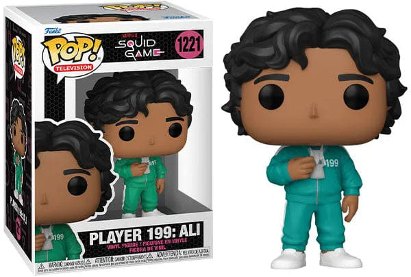 Funko Player 199: Ali