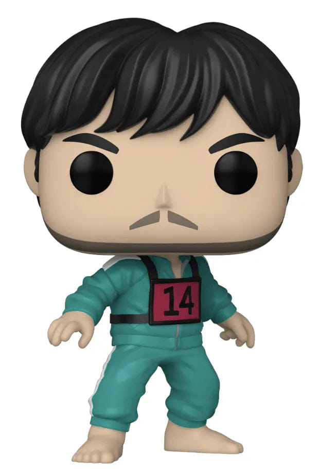 Funko Player 218: Cho Sang - Woo