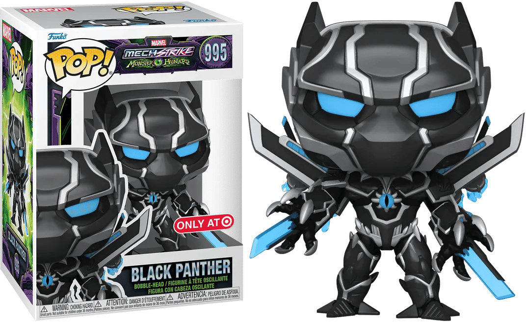 Funko Black Panther