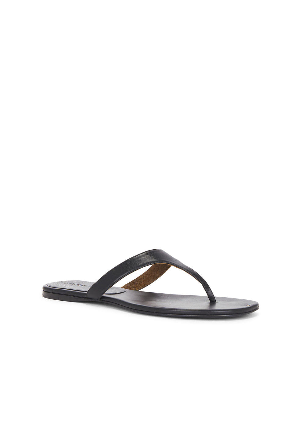 Khaite Archer Thong Sandal