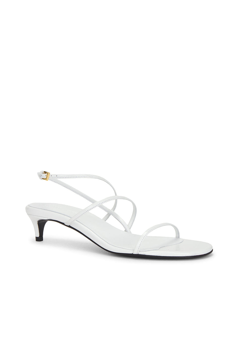 Khaite Loop Kitten Heel 35 Sandal