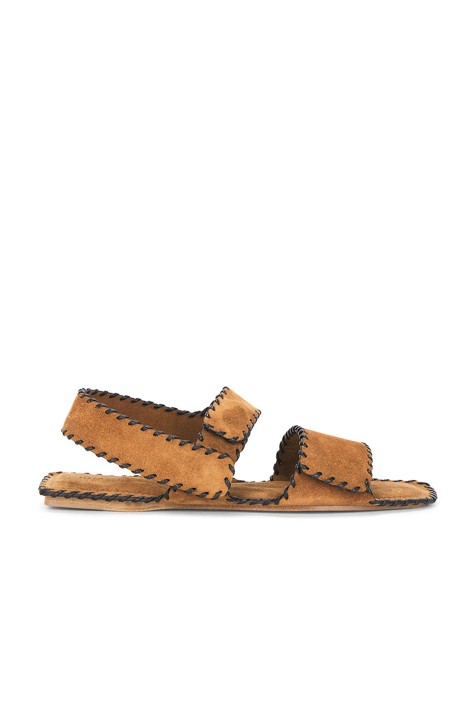 Khaite Boden Whip Stitch Flat