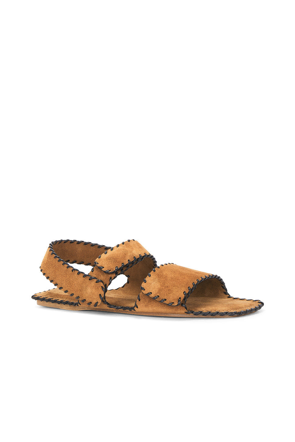 Khaite Boden Whip Stitch Flat