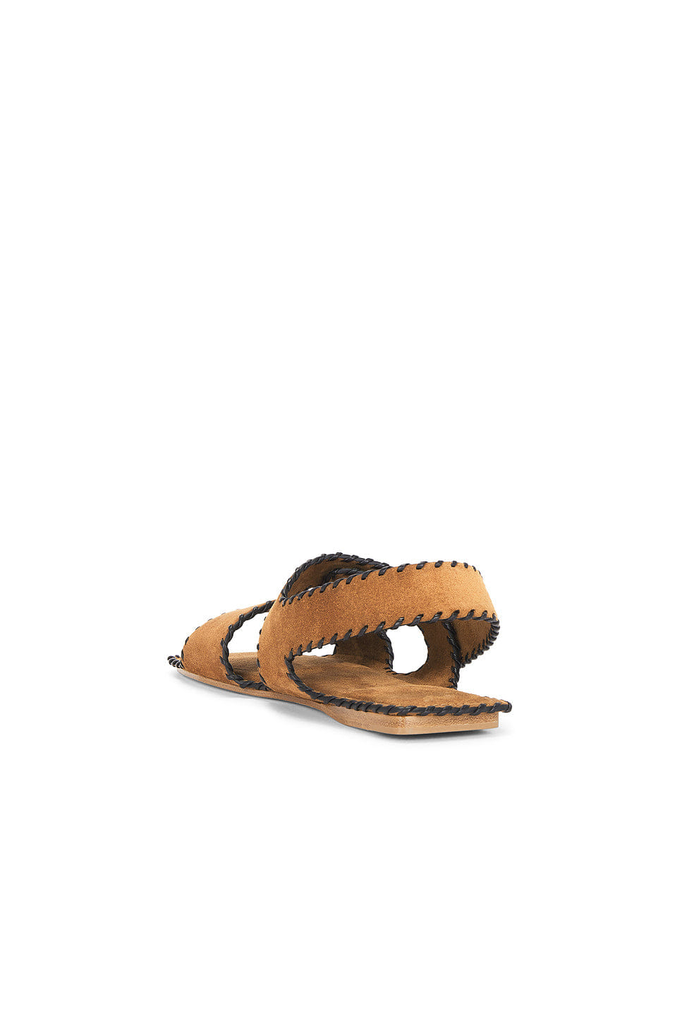 Khaite Boden Whip Stitch Flat