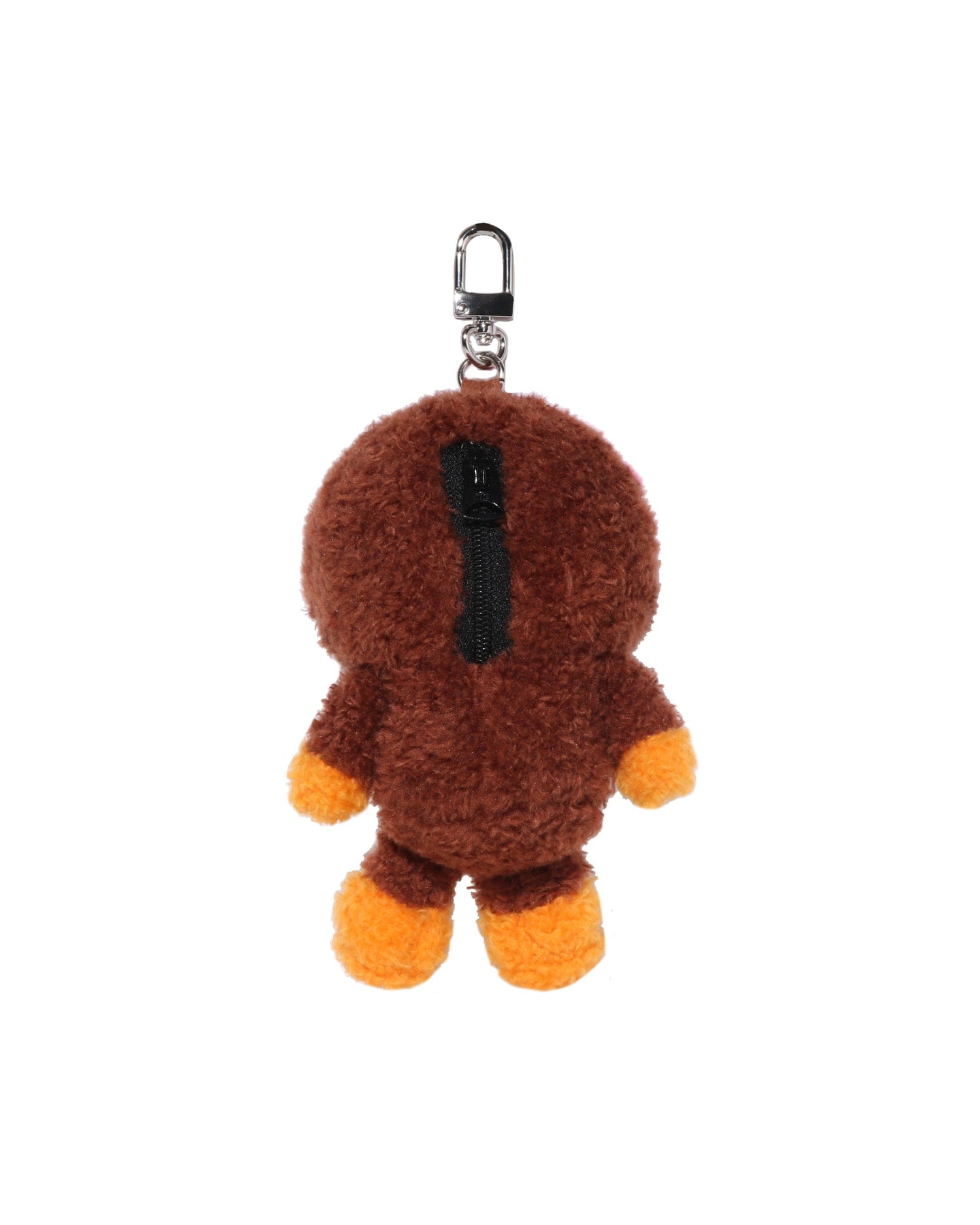 A Bathing APE Baby Lisa Plush Doll Keychain Coin Bag