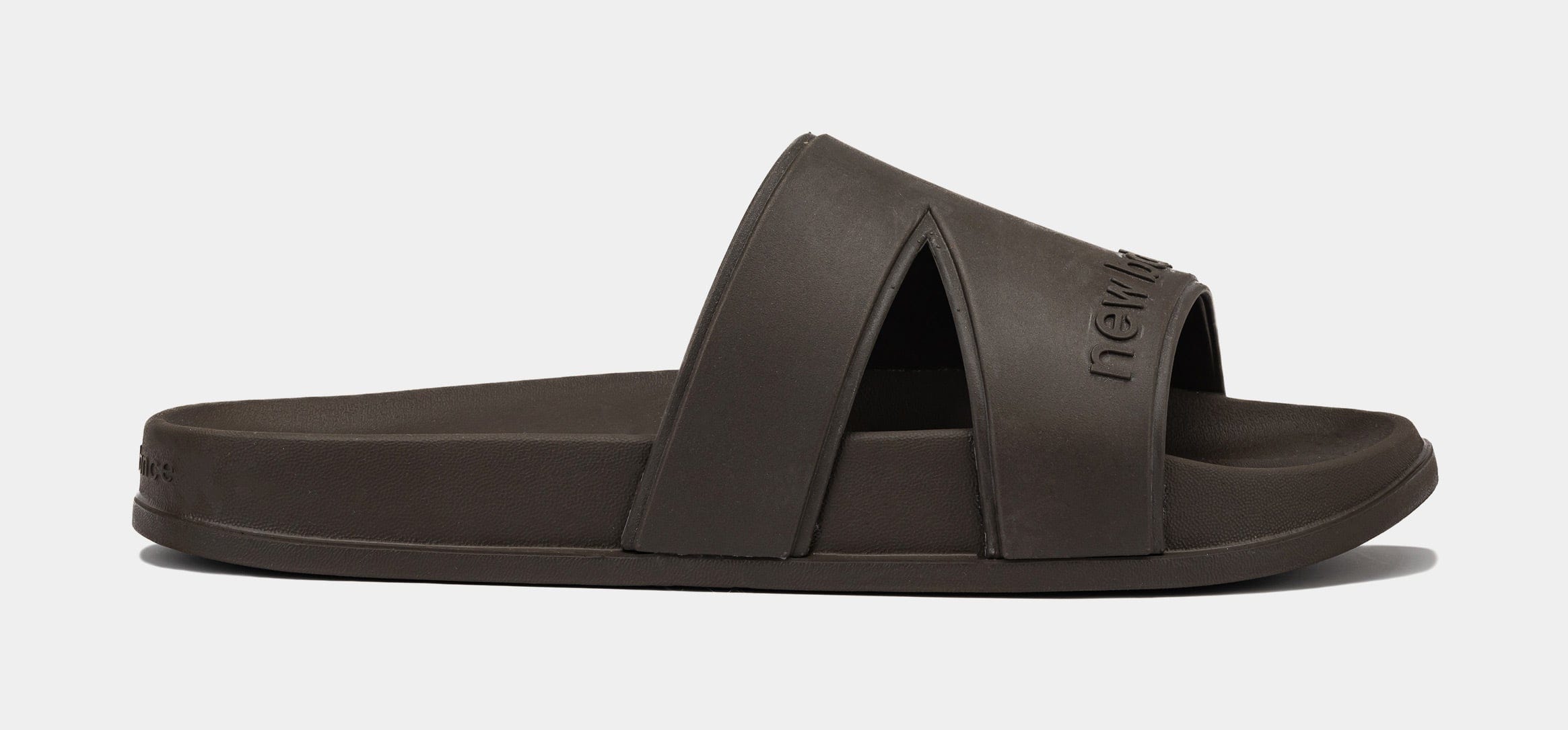 Champion 200 Slide Mens Sandals (Dark Brown)