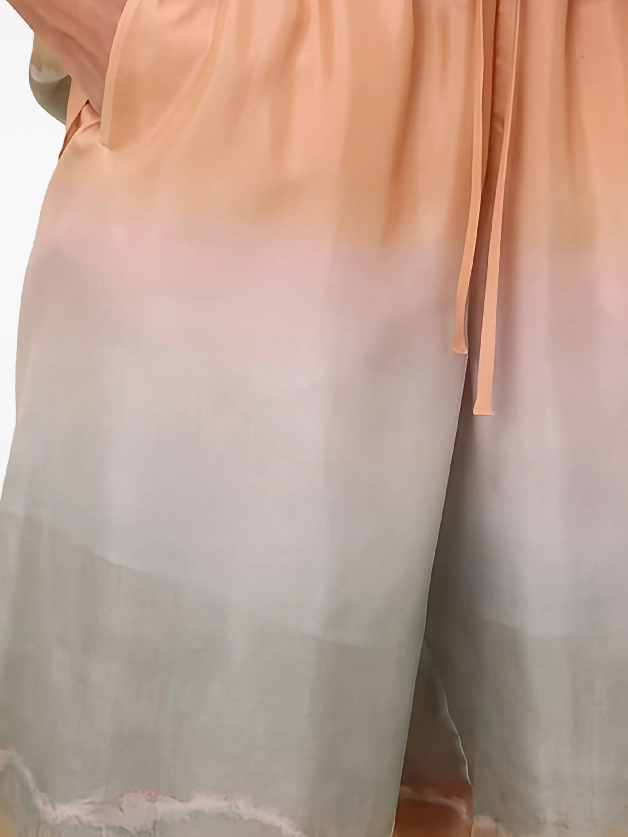 Zimmermann Daylight relaxed trousers