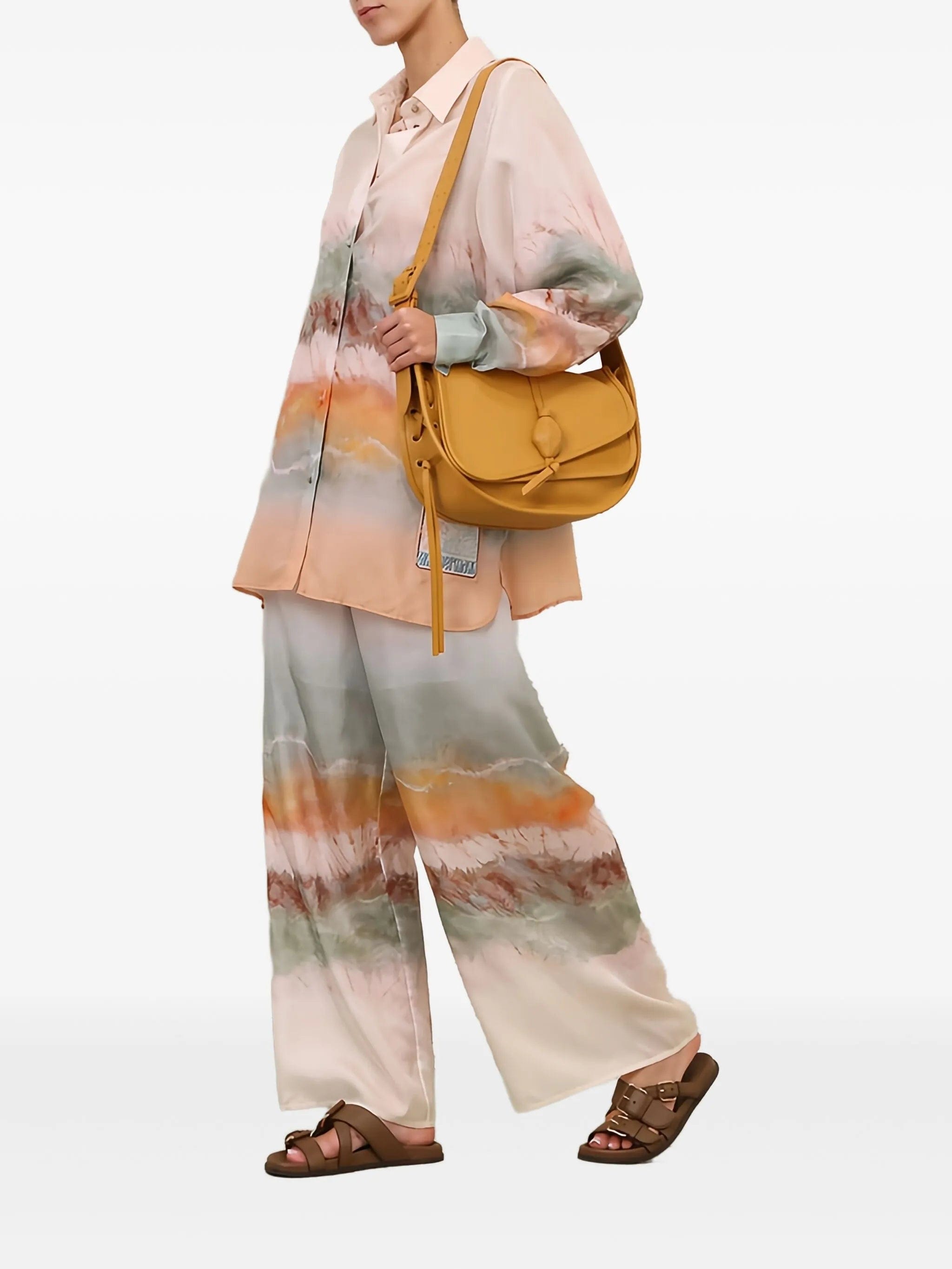 Zimmermann Daylight relaxed shirt